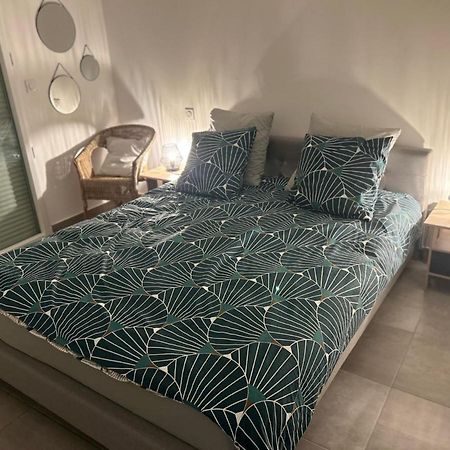 Appartement Cosy - Port Marianne - Garage Sous Sol 몽펠리에 외부 사진