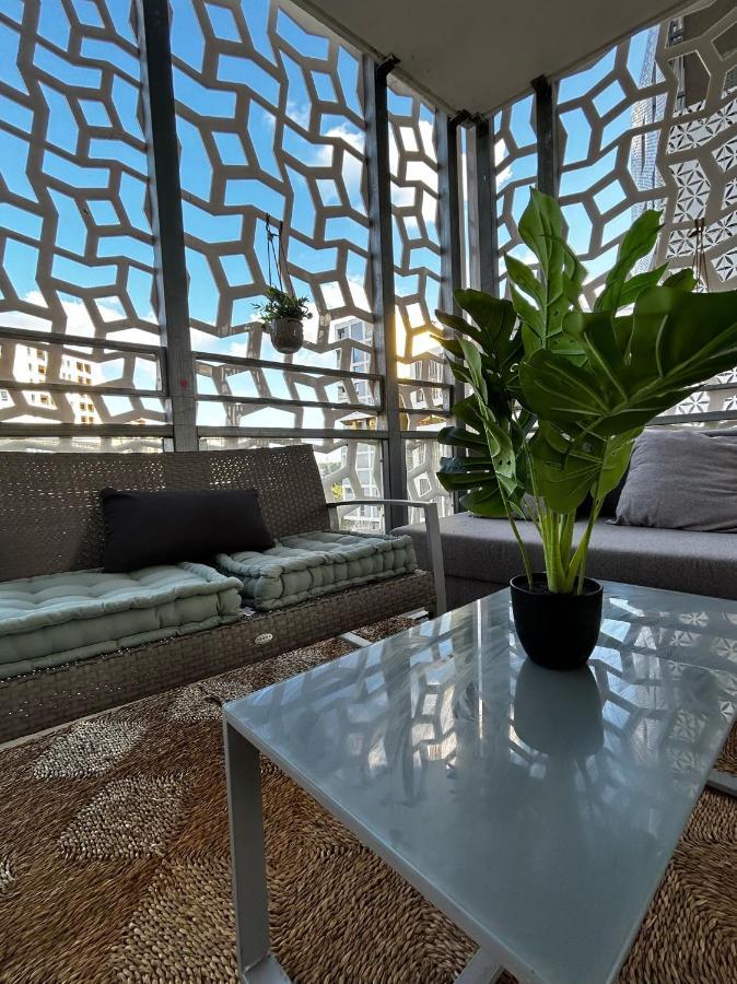 Appartement Cosy - Port Marianne - Garage Sous Sol 몽펠리에 외부 사진
