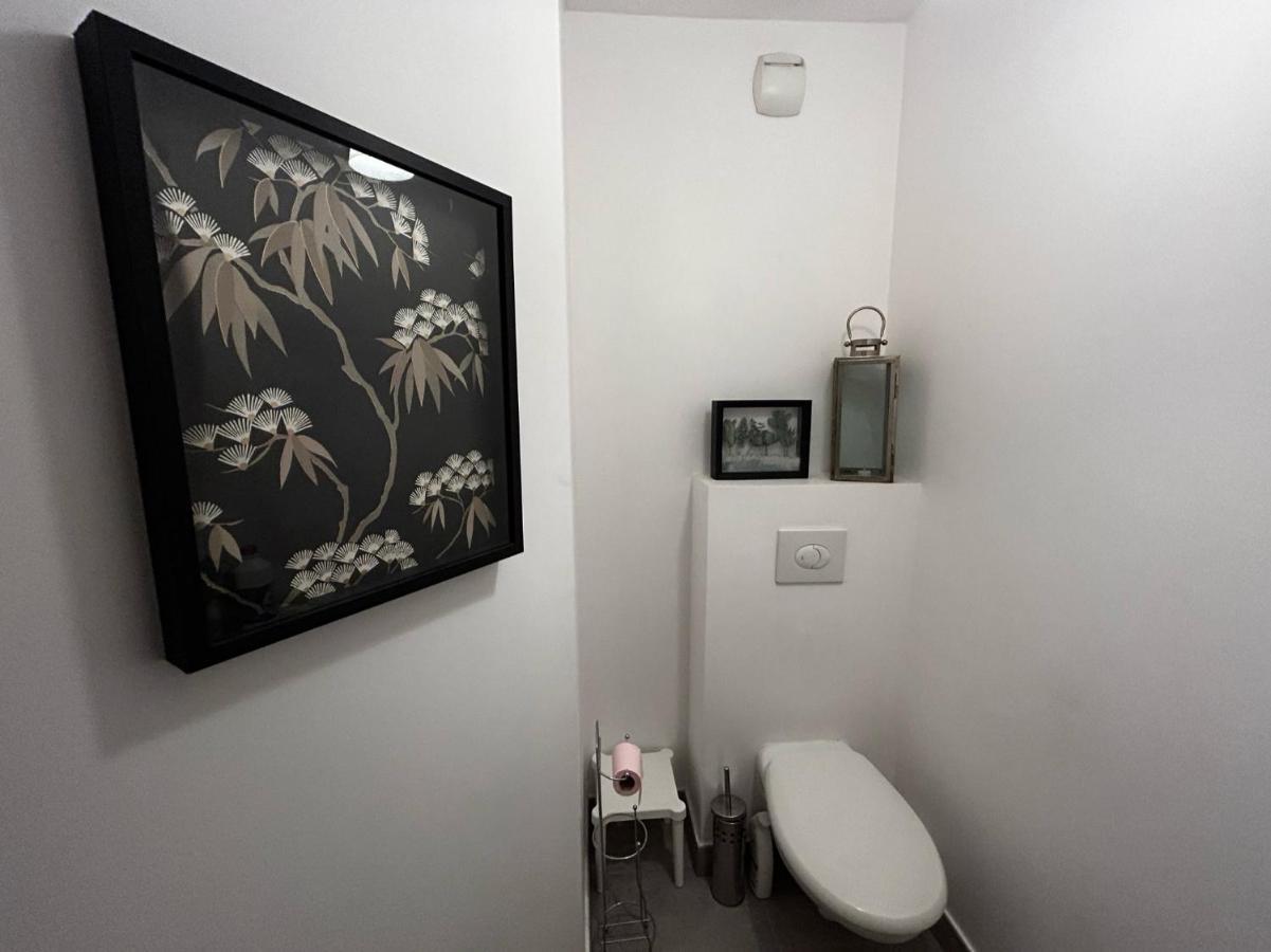 Appartement Cosy - Port Marianne - Garage Sous Sol 몽펠리에 외부 사진