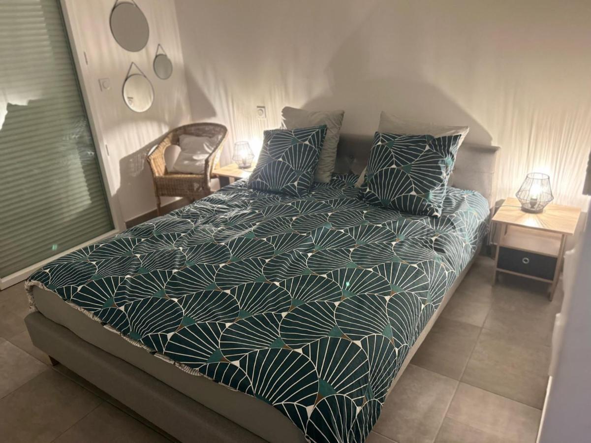 Appartement Cosy - Port Marianne - Garage Sous Sol 몽펠리에 외부 사진