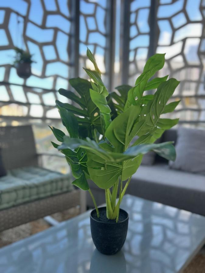 Appartement Cosy - Port Marianne - Garage Sous Sol 몽펠리에 외부 사진